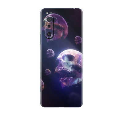 Sony Xperia 5 ll Skull