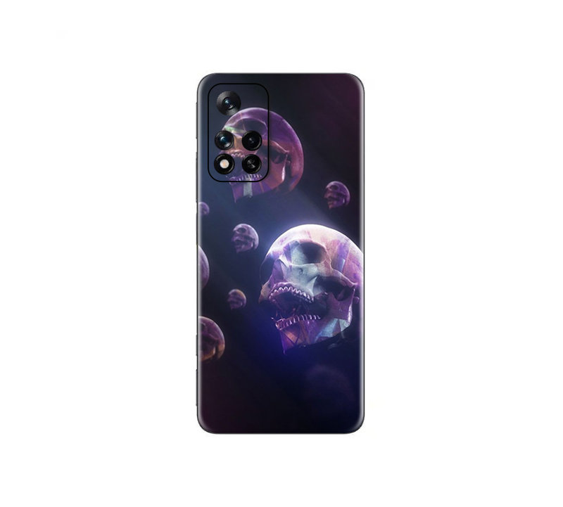 Xiaomi 11i  Skull