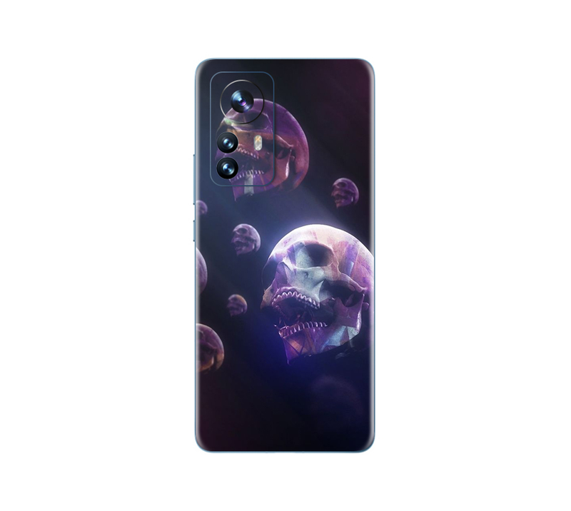 Xiaomi 12 Pro  Skull