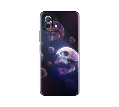 Xiaomi Mi 11 Lite Skull