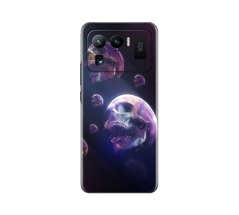 Xiaomi Mi 11 Ultra Skull