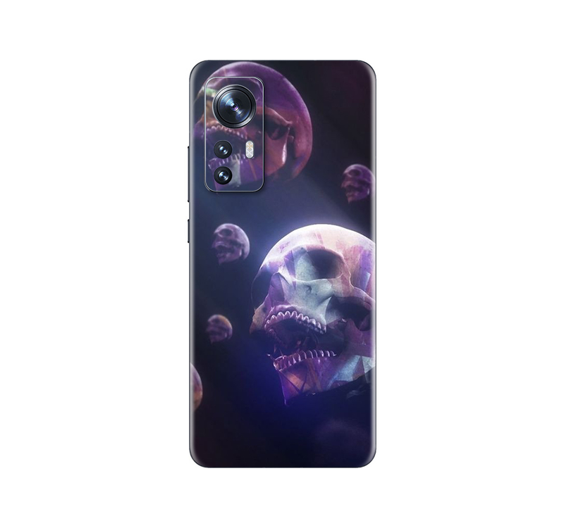 Xiaomi Mi 12 Pro Skull