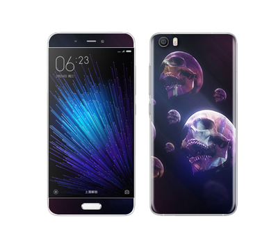 Xiaomi Mi 5 Skull