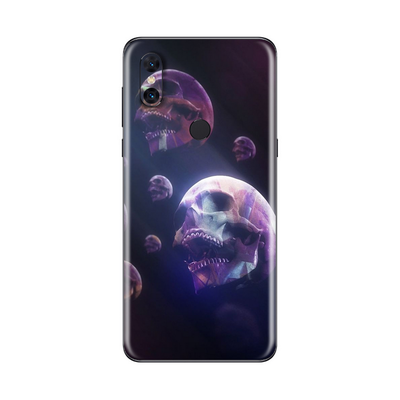 Xiaomi Mi Mix 3 Skull