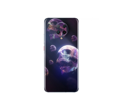 Xiaomi PocoPhone F2 Pro  Skull