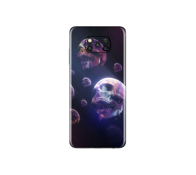 Xiaomi PocoPhone x3  Skull