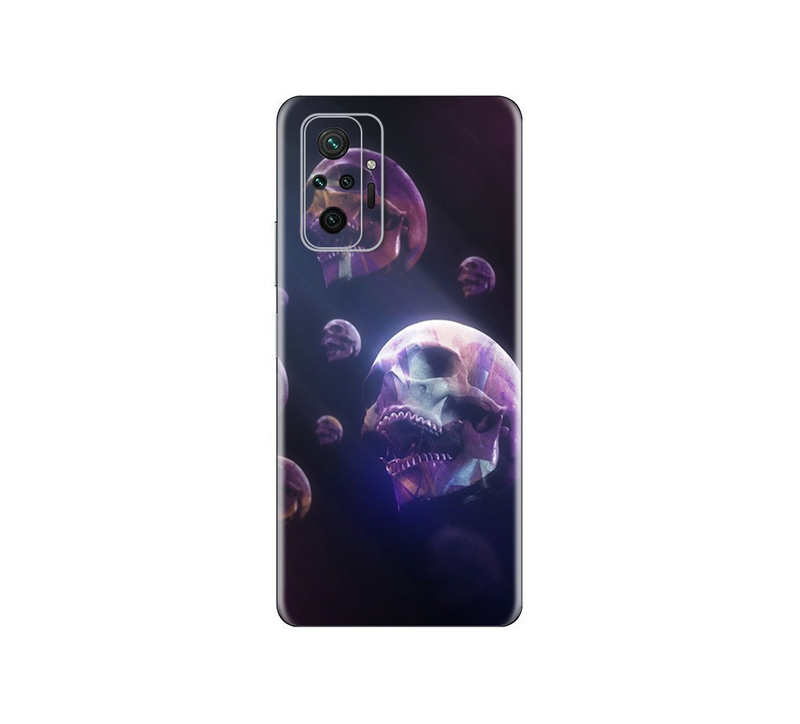 Xiaomi Redmi Note 10 Pro Skull