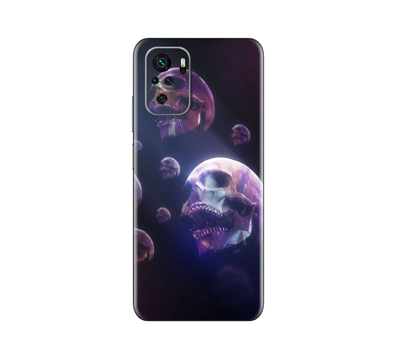 Xiaomi Redmi Note 10s Skull