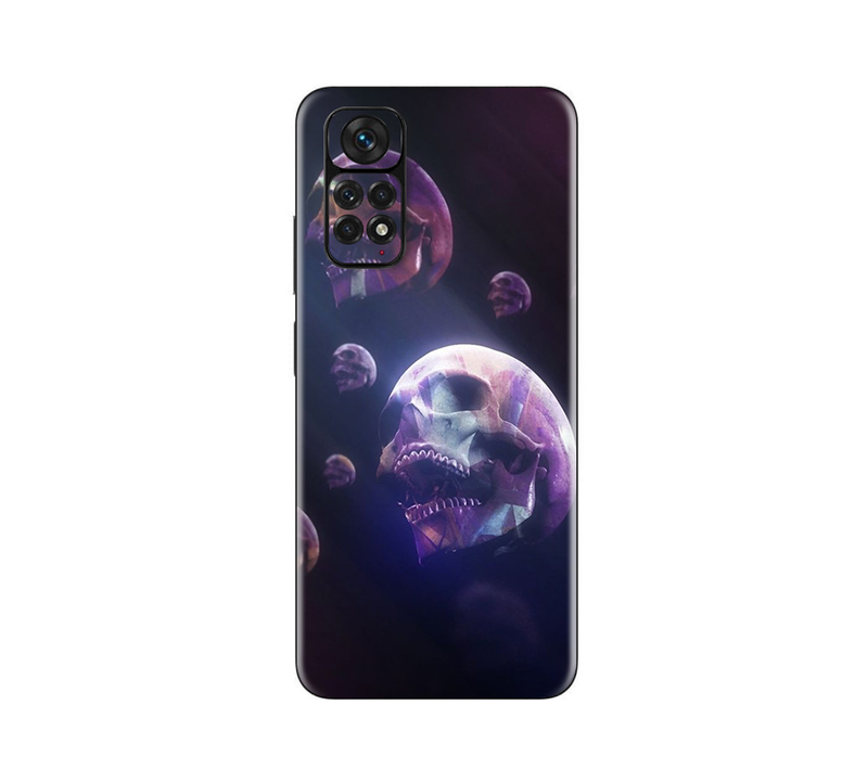 Xiaomi Redmi Note 11 Pro Skull