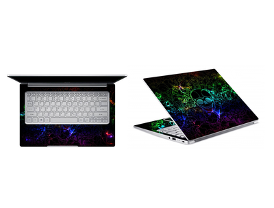 Acer Swift 3 Skull