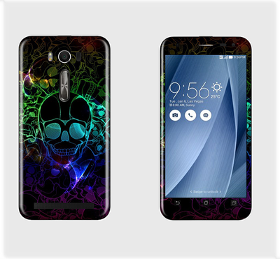 Asus Zenfone 2 Skull