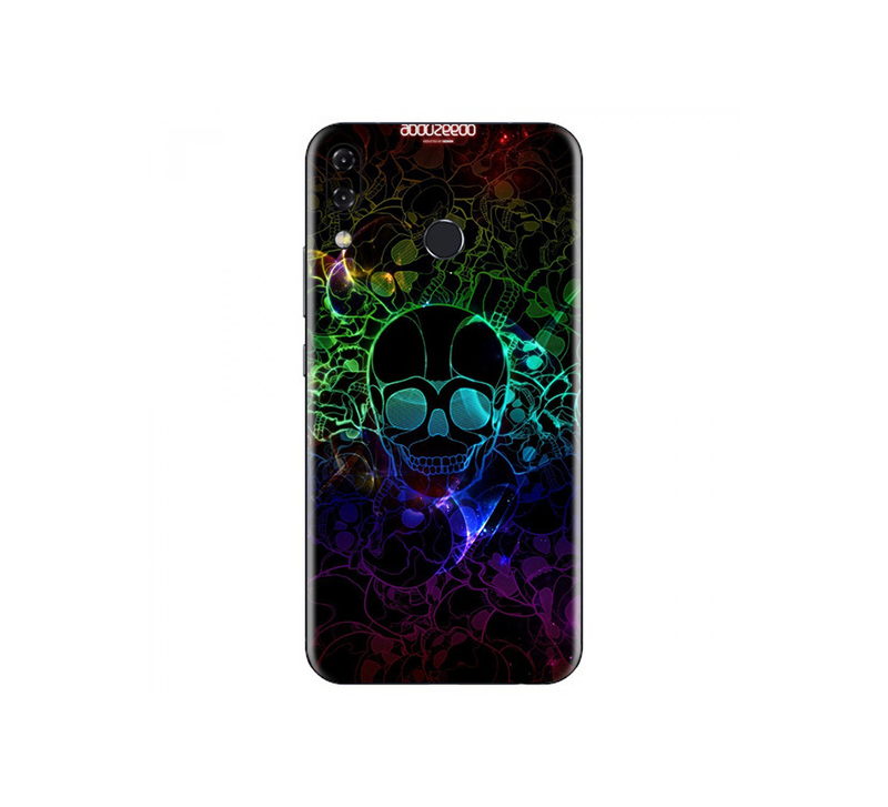 Asus Zenfone 5 Skull