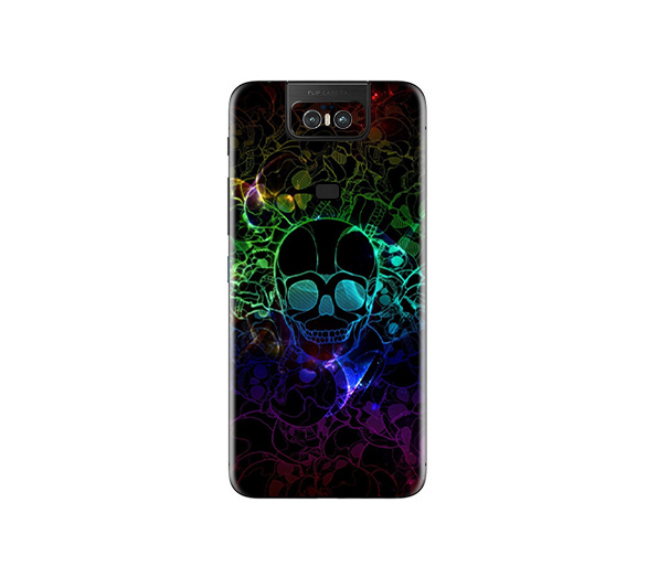 Asus Zenfone 6 Skull