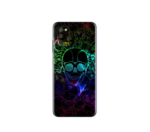 Galaxy A03s Skull