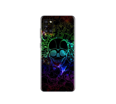 Galaxy A31 Skull