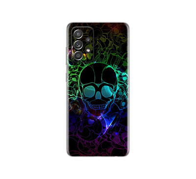 Galaxy A52 Skull