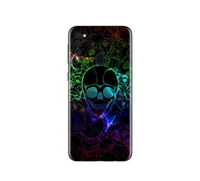 Galaxy M21 Skull