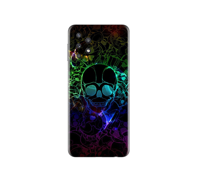 Galaxy M32 5G Skull