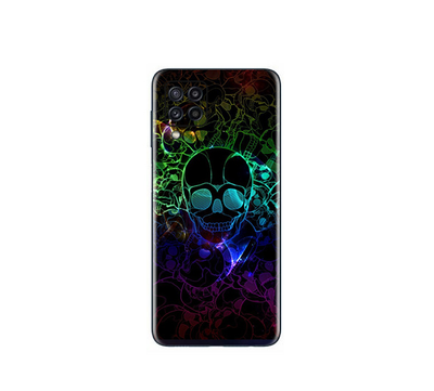 Galaxy M32 Skull