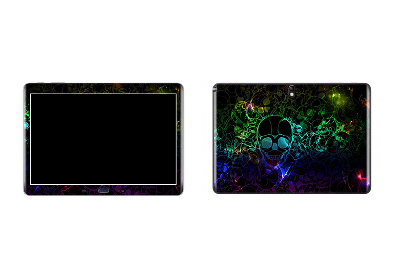 Galaxy Note 10.1 2014 Skull