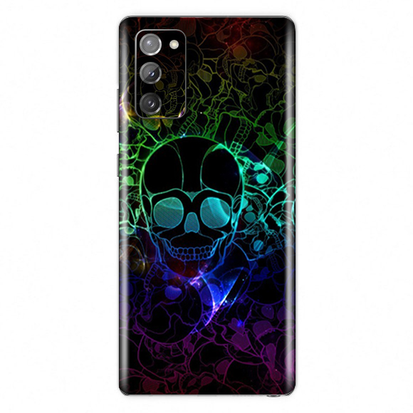 Galaxy Note 20 Skull