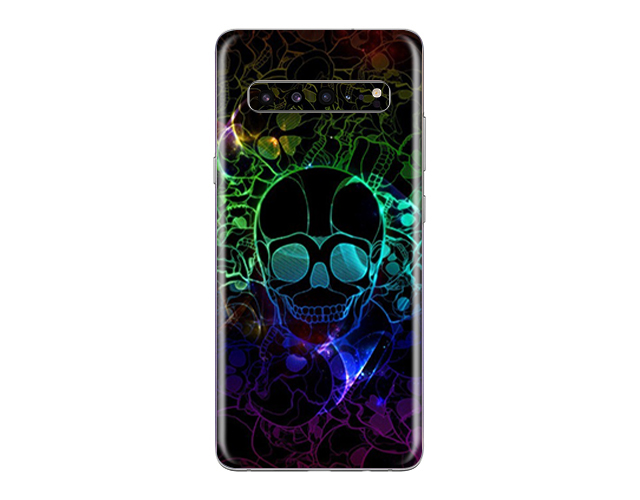 Galaxy S10 5G Skull