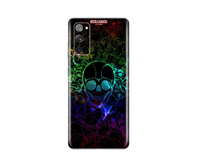 Galaxy S20 FE Skull