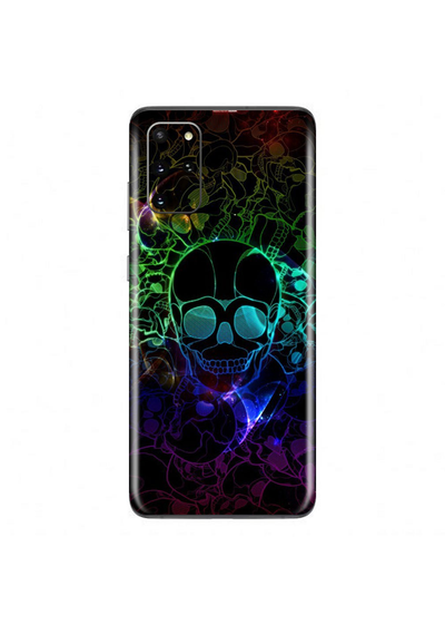 Galaxy S20 Plus Skull