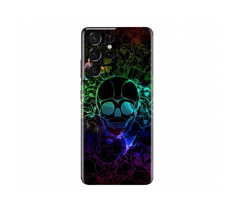 Galaxy S21 Ultra 5G Skull