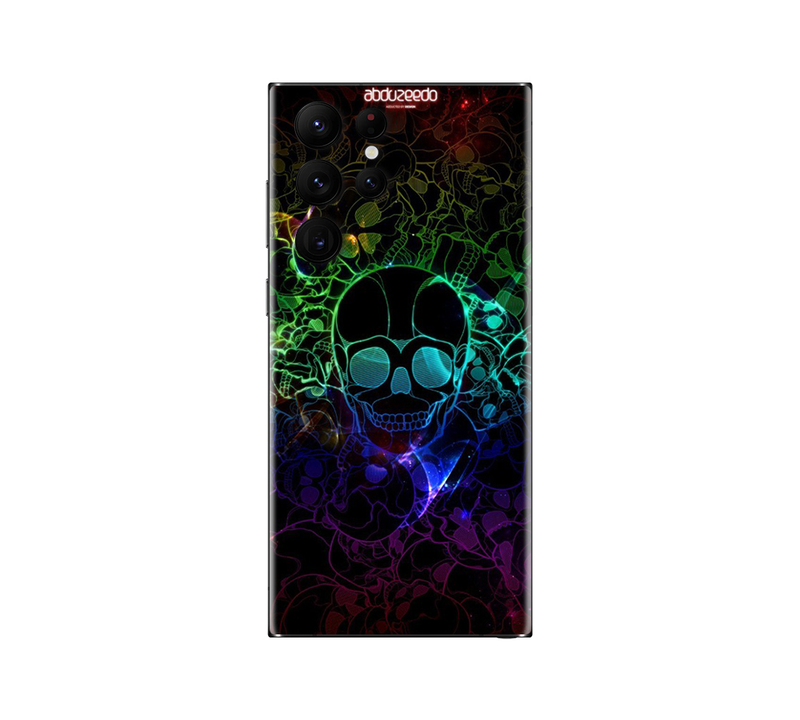 Galaxy S22 Ultra 5G Skull