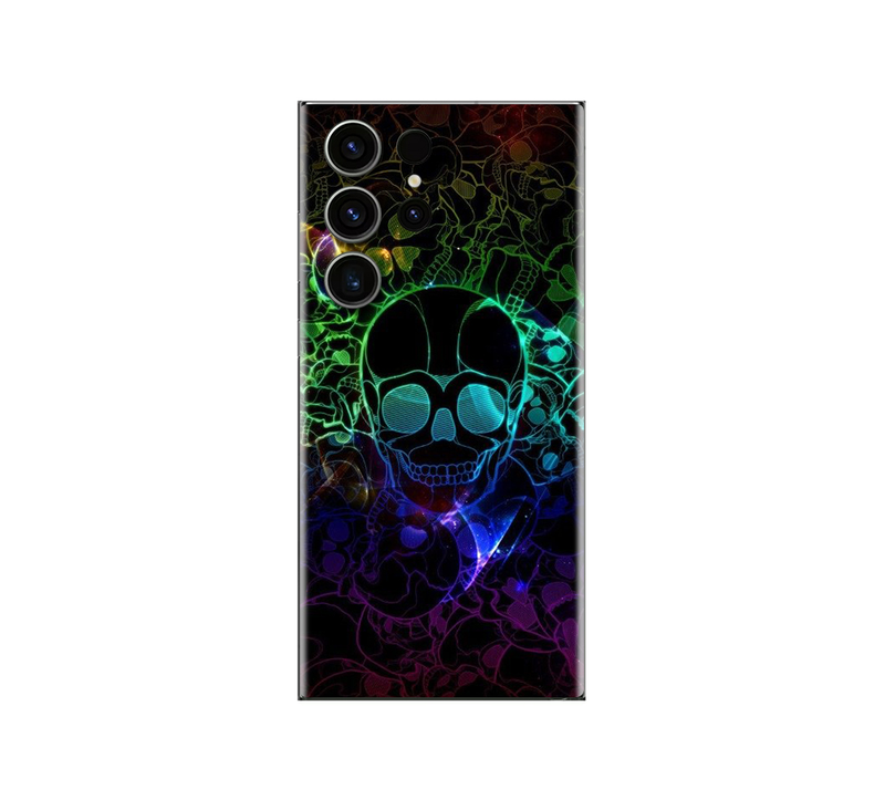 Galaxy S23 Ultra Skull