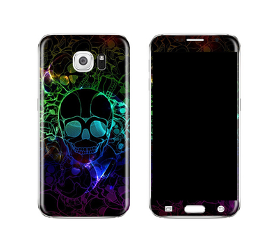 Galaxy S6 Skull