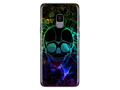 Galaxy S9 Skull