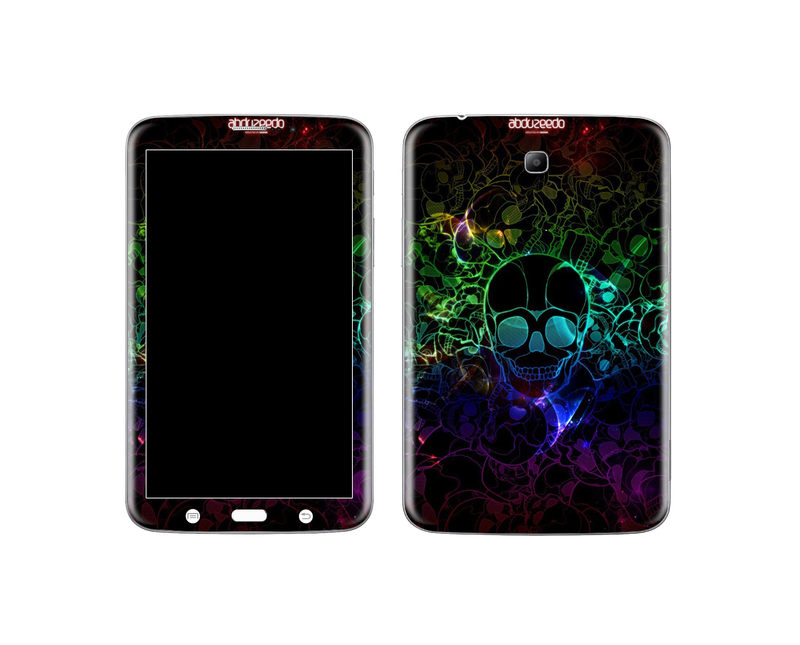 Galaxy TAB 3 7 INCH Skull