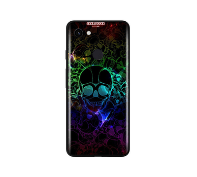 Google Pixel 3A XL Skull