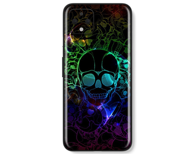 Google Pixel 4 Skull