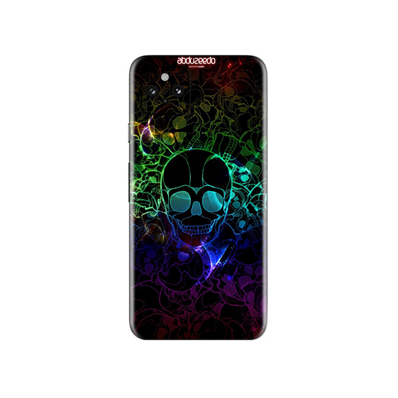 Google Pixel 5 Skull