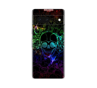 Google Pixel 7 Skull