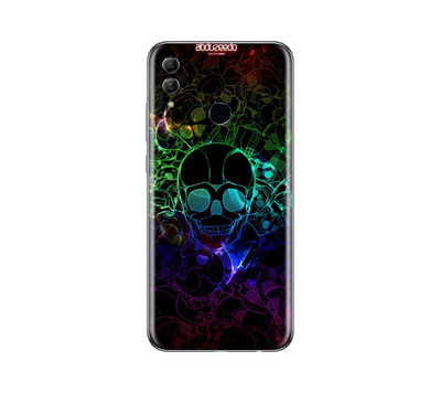 Honor 10 Lite Skull