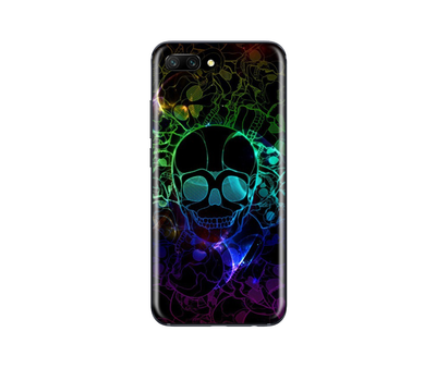 Honor 10 Skull