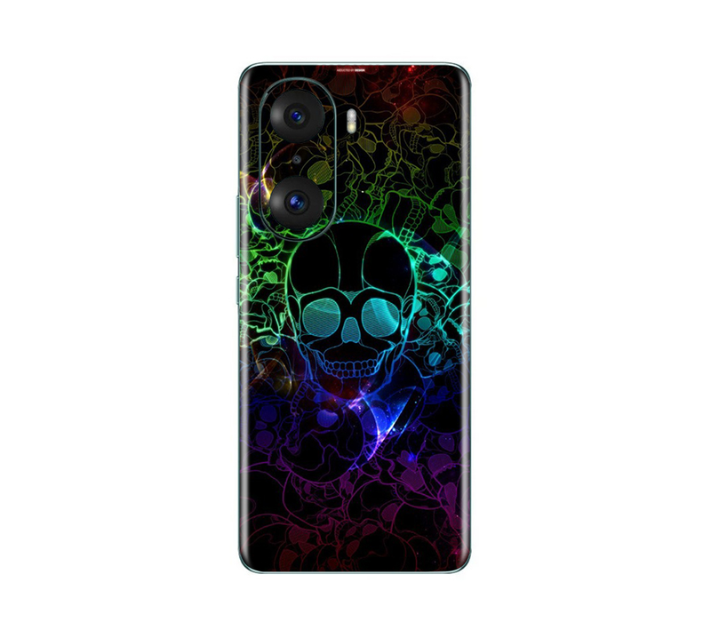 Honor 60 Pro Skull