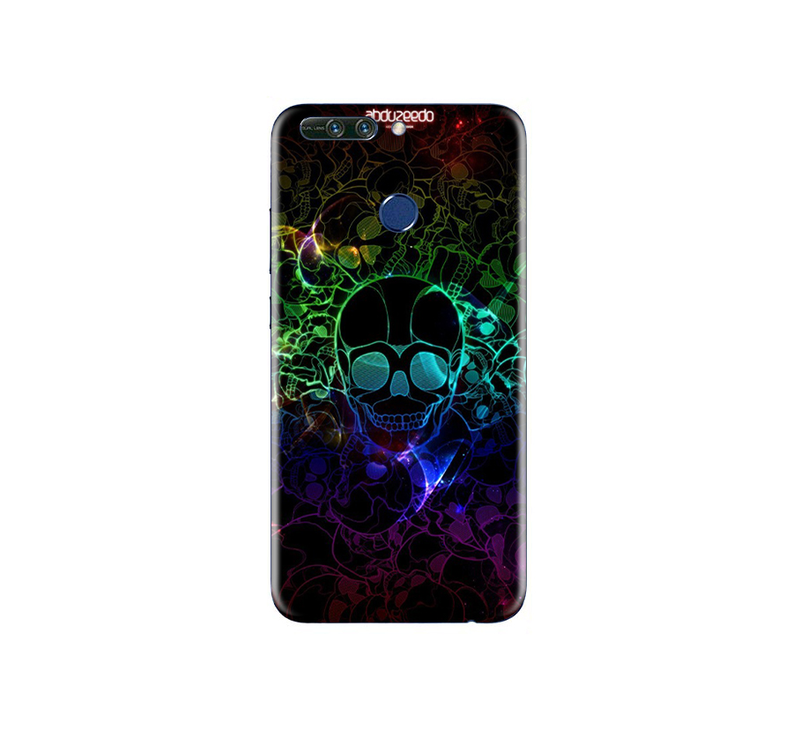 Honor 8 Pro Skull