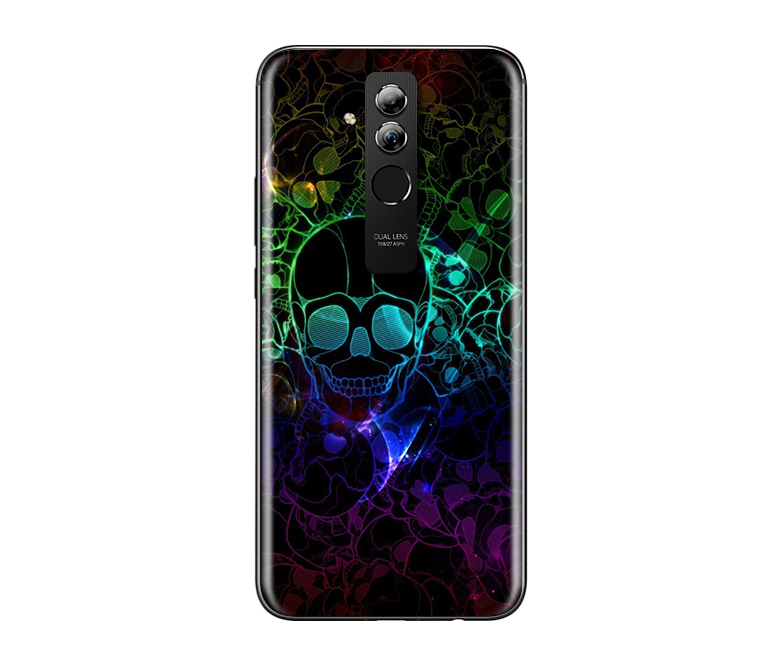 Huawei Mate 20 Lite Skull