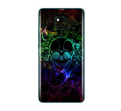 Huawei Mate 20 X Skull