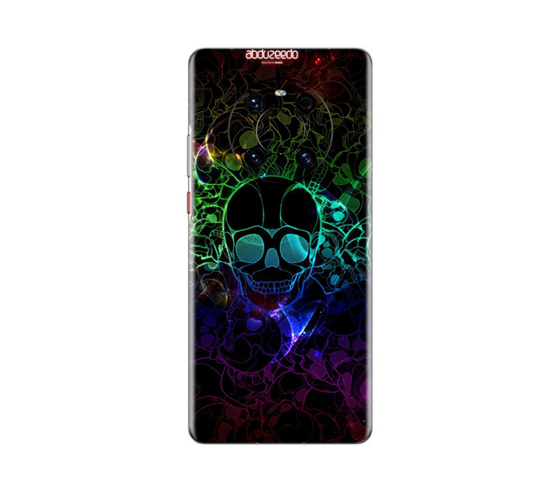 Huawei Mate 40 Skull