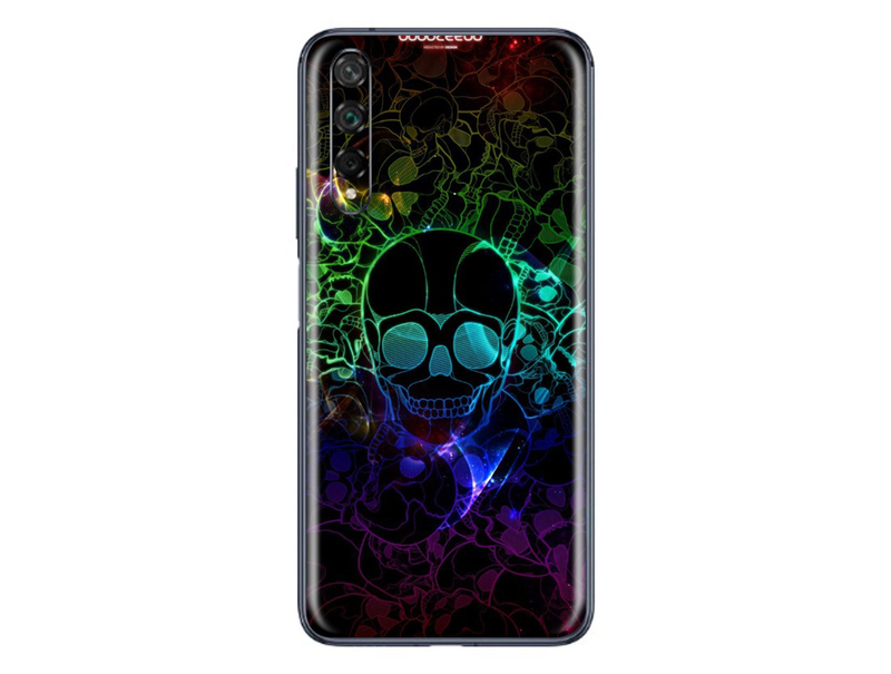 Huawei Nova 5T Skull