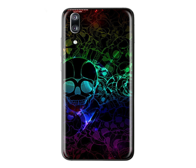 Huawei P20 Skull