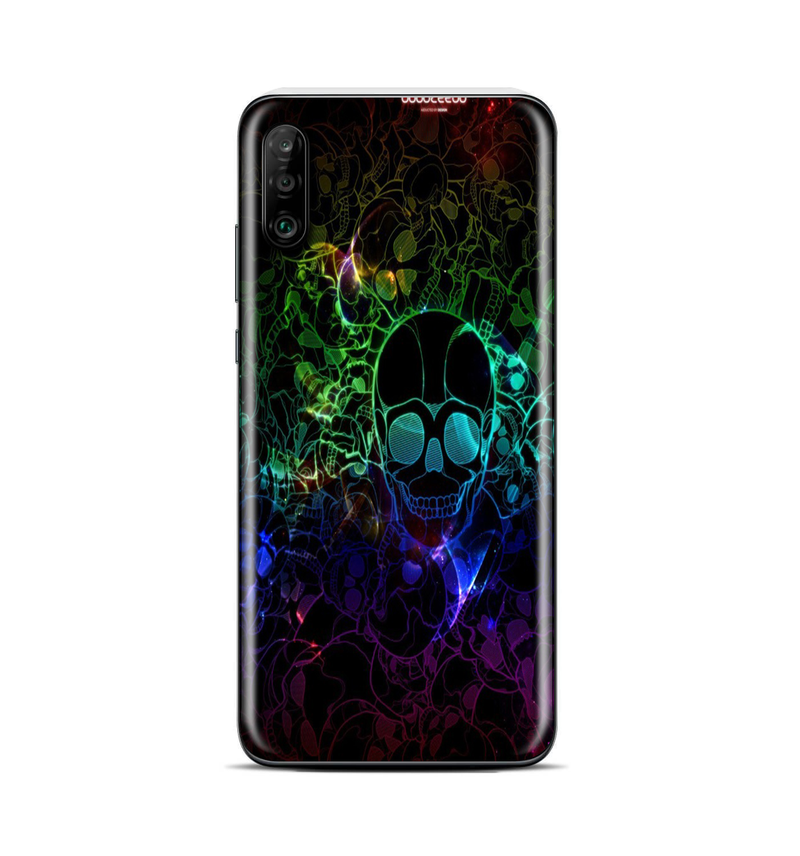 Huawei P30 Lite Skull