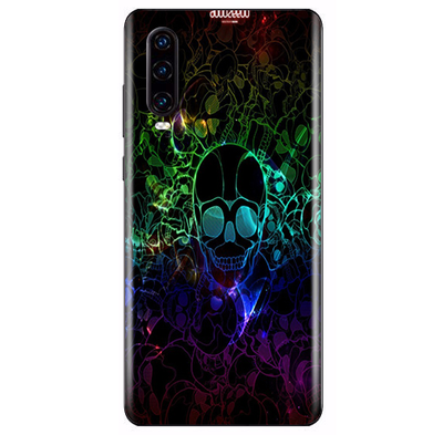 Huawei P30 Skull