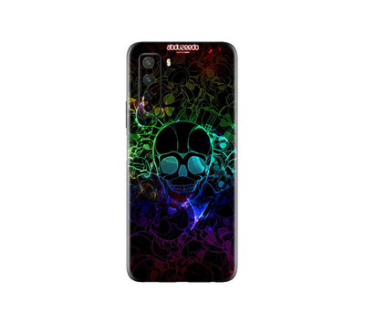 Huawei P40 lite 5G Skull